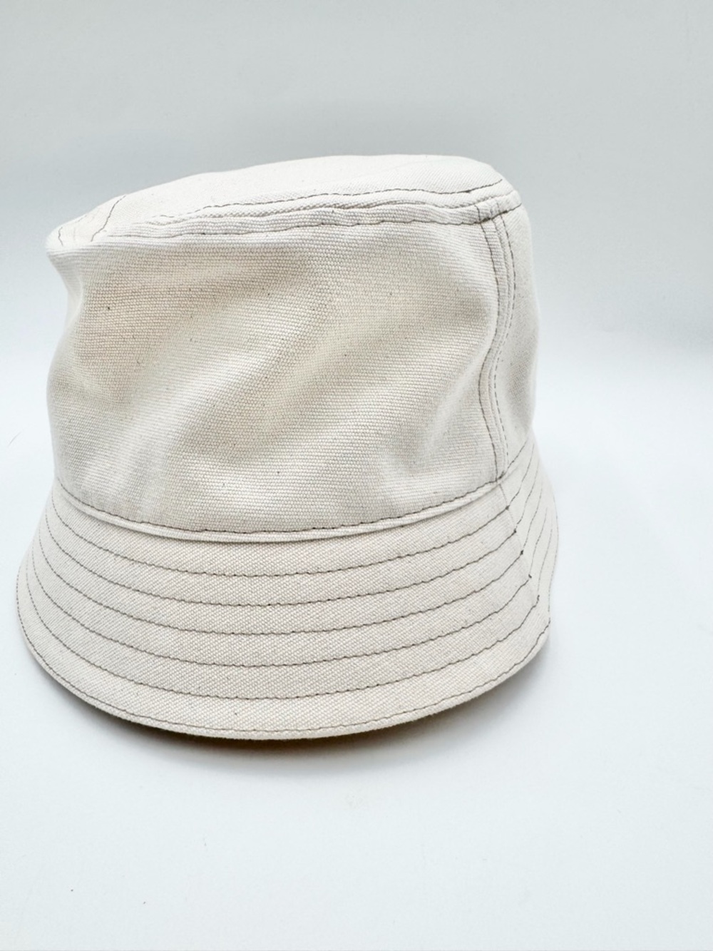 Gucci Printed Cotton Canvas Bucket Hat - L - Picture 3 of 6